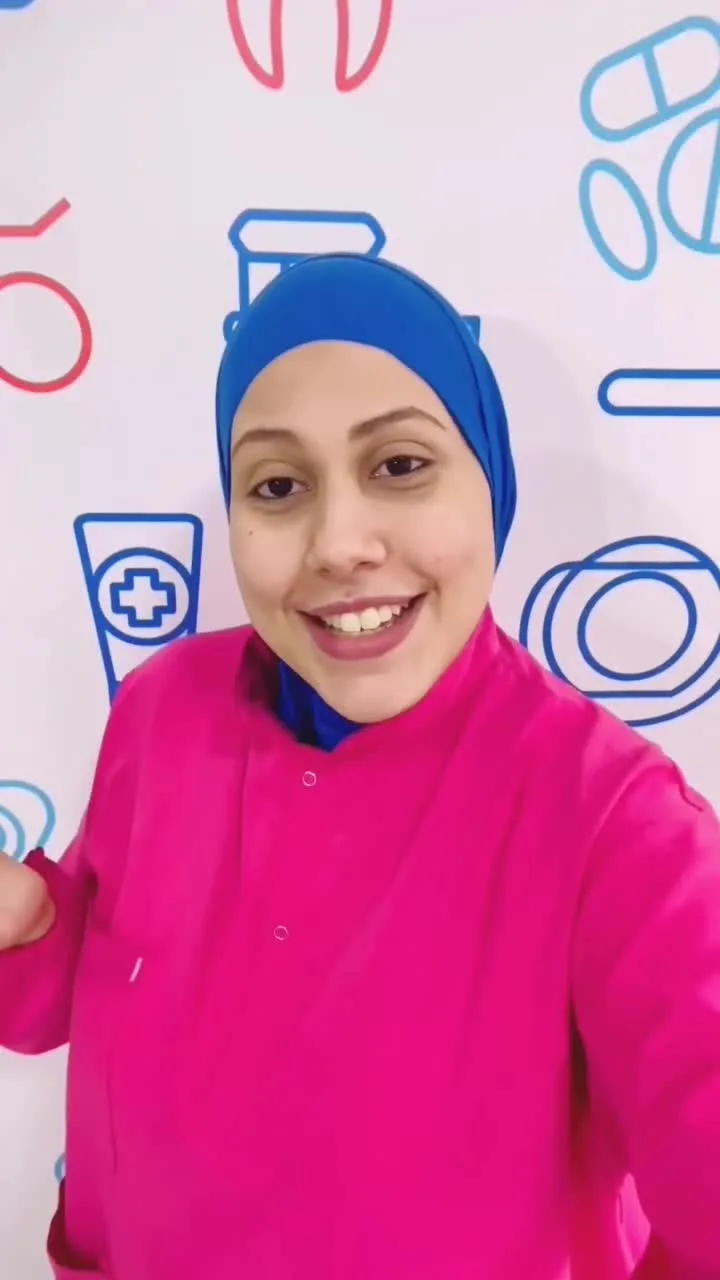 ريلز عيادة د. رابية أبو العزم لطب الأسنان 1